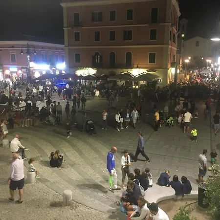 Unique Art Nocleg ze śniadaniem Santa Teresa Gallura